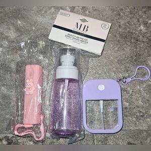 Spray Bottle Set BNIB